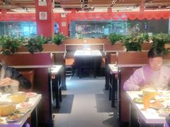 大堂-聚盛源蒸汽海鲜火锅烤肉自助(巨川金海岸购物广场店)