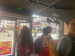 -麦当劳(豫园店)