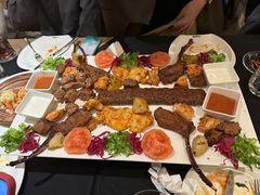 -Efes Turkish & Mediterranean Cuisine 艾菲斯餐厅(陆家嘴店)