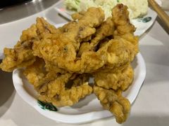 现炸酥肉-枇杷园食为鲜火锅(南山店)