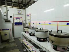 自助取餐区-新世纪大酒楼·30年南海菜
