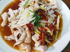 葱油鸟贝-林之六八·6886大连老菜馆