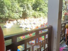 -大觉山漂流