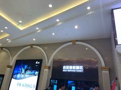 -AMG海上明珠影城(上海环球港RealDCinema店)