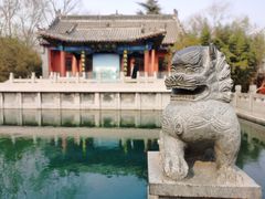 -百脉泉景区