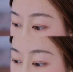 -十三美学·半永久纹眉纹唇·野生眉
