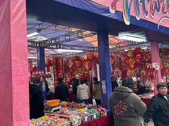 -西北轻工批发市场