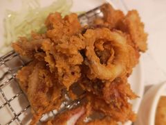 炸鱿鱼-味千拉面(杭州滨江星光大道店)
