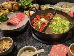 -盡膳口福·百年汤方火锅(科华北路店)