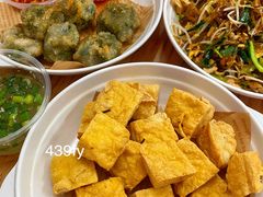 -潮汕小吃普宁炸豆干(华美苑小区店)