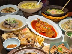 -打酱油·非遗淮扬菜(瘦西湖梅岭店)