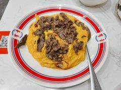 滑蛋牛肉-有章牛杂(石厦店)