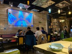 大堂-小田油焖小龙虾(双井店)