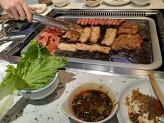 -郭记烤肉(正阳街店)