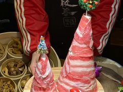 -卤校长重庆火锅(银泰城店)