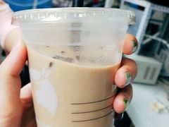 大红袍寒天牛乳茶-瑞幸咖啡(北工大理科楼店)