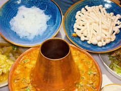 -雀舞云南菜(天津天河城购物中心店)