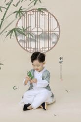 -光影纪·Baby·Home儿童摄影(丁桥店)