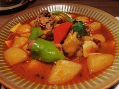 -贯贯吉·清真餐厅(浙江中路店)