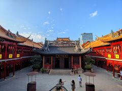 -钦赐仰殿道观