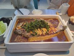 -半天妖烤鱼(和平印象城店)