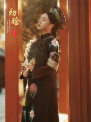 点击看大图 -美云庭古装·格格服汉服·京城旅拍(北京店)