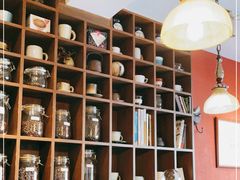 -RUMORS COFFEE ROASTERY鲁马滋咖啡(湖南路店)