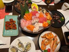 -佛山希尔顿酒店·融誉亚洲美食荟