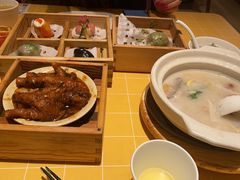 -蔡澜点心·粤菜(花城汇南区店)