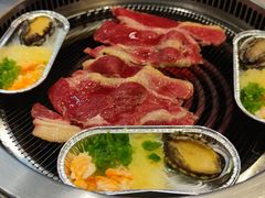 -谷町·烤肉自助(朱雀门店)