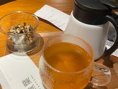 金桂雪梨煮乌龙-煮叶(悠唐广场店)