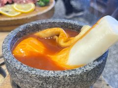 -安又胖韩国烤肉(美罗城店)