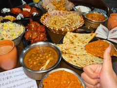 -南国印度餐厅Dakshin