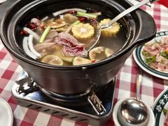 -拾分大排档·顺德鱼生·炭火羊肉煲·海鲜烧烤(南海桂城店)