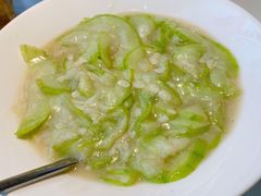 原汁丝瓜-炊烟小炒黄牛肉(中心印象城店)