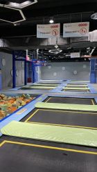 -反弹蹦床公园(南坪万达店)