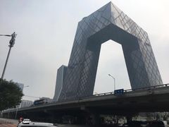 -中央广播电视总台(光华路办公区)