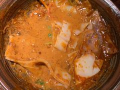 面皮捞牛肉-南拳十三姨·潮汕砂锅粥(世纪金源店)