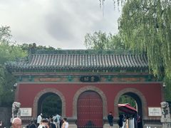 -晋祠博物馆
