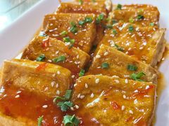 泰式豆腐-老巴刹新加坡餐厅