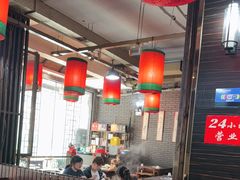 -陈府大宅门成都火锅·手切鲜肉(太原街店)
