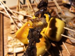 羊肉筋-新凯旋烧烤·燕姐千岛湖土菜