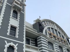 -中国铁道博物馆(正阳门馆)
