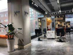 -M Hair造型