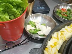 -恩泽家·果味坛子韩国炭火烤肉(白石龙店)