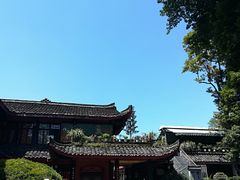 景点-峨眉山报国寺