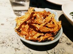 芝麻牛蒡-T館·花园艺术餐厅
