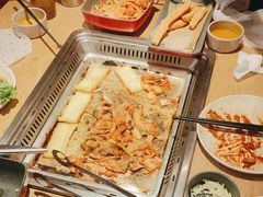 -新石器烤肉(百联川沙店)