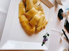 白切鸡-正佳广场万豪酒店-粤菜餐厅·点心·海鲜·聚餐