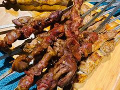-乡村馕坑肉·烧烤·新疆菜·本地人更爱吃(阿勒泰首店)